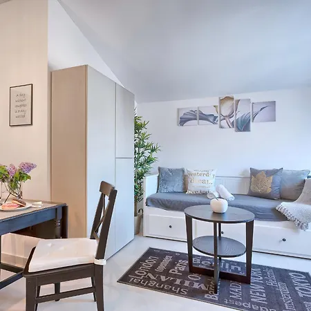La Mer-2 By Interhome Apartmán
